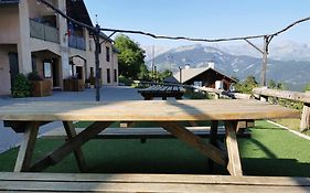 Auberge et Gites de Sauze